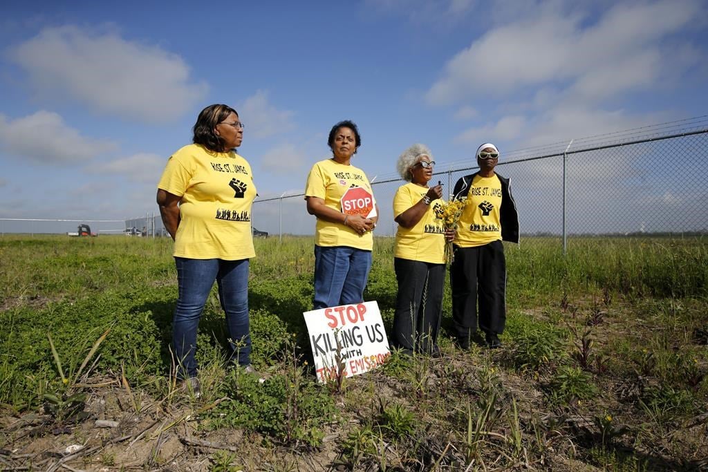 Louisiana's 'Cancer Alley' Highlights Racial Disparity Of Environmental ...