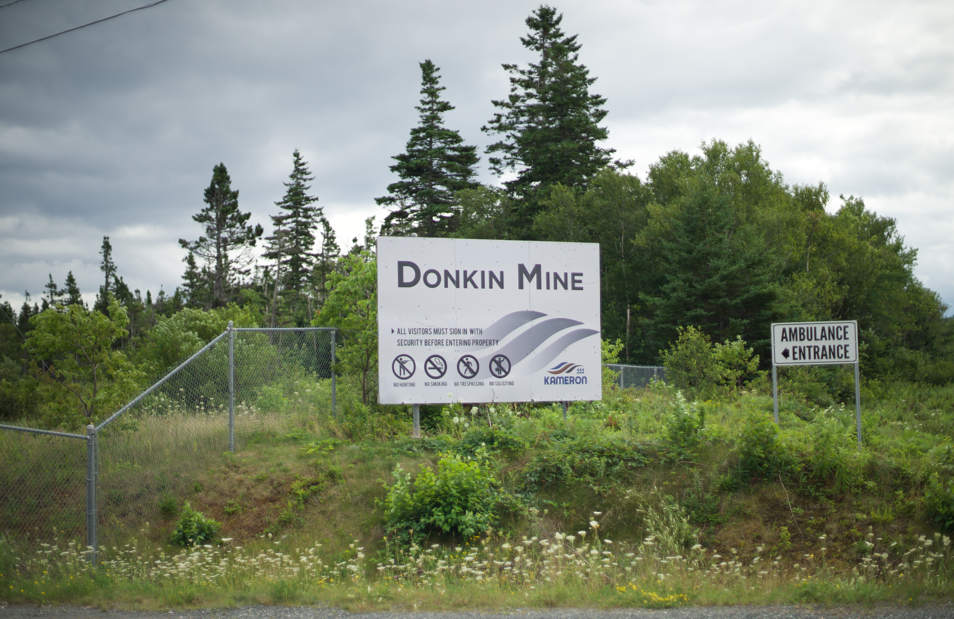 Extremely dangerous' safety violations at Canada's only underground coal  mine