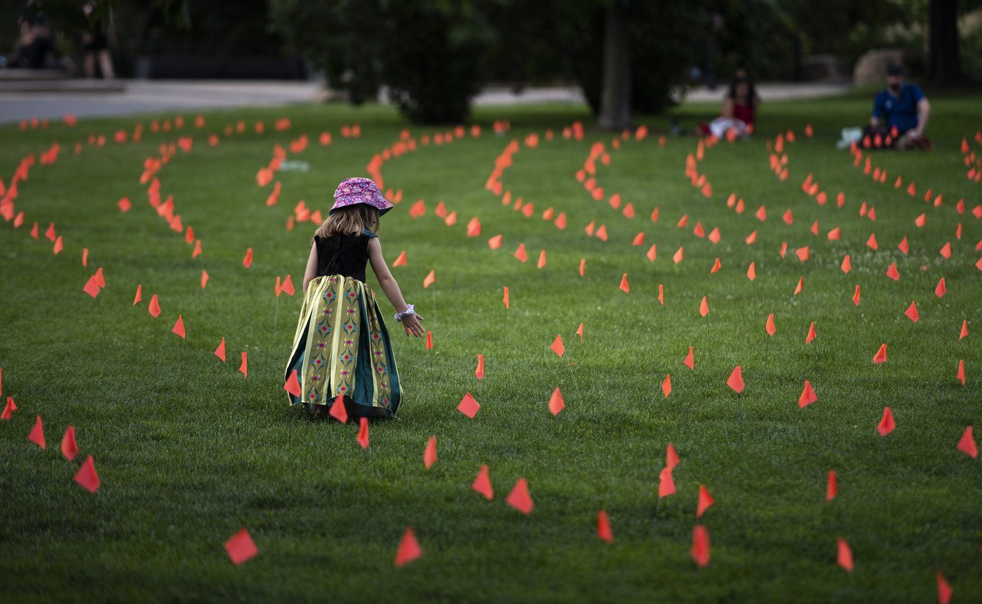 Ontario Community In Shock After 'plausible Burials' Uncovered | Canada ...