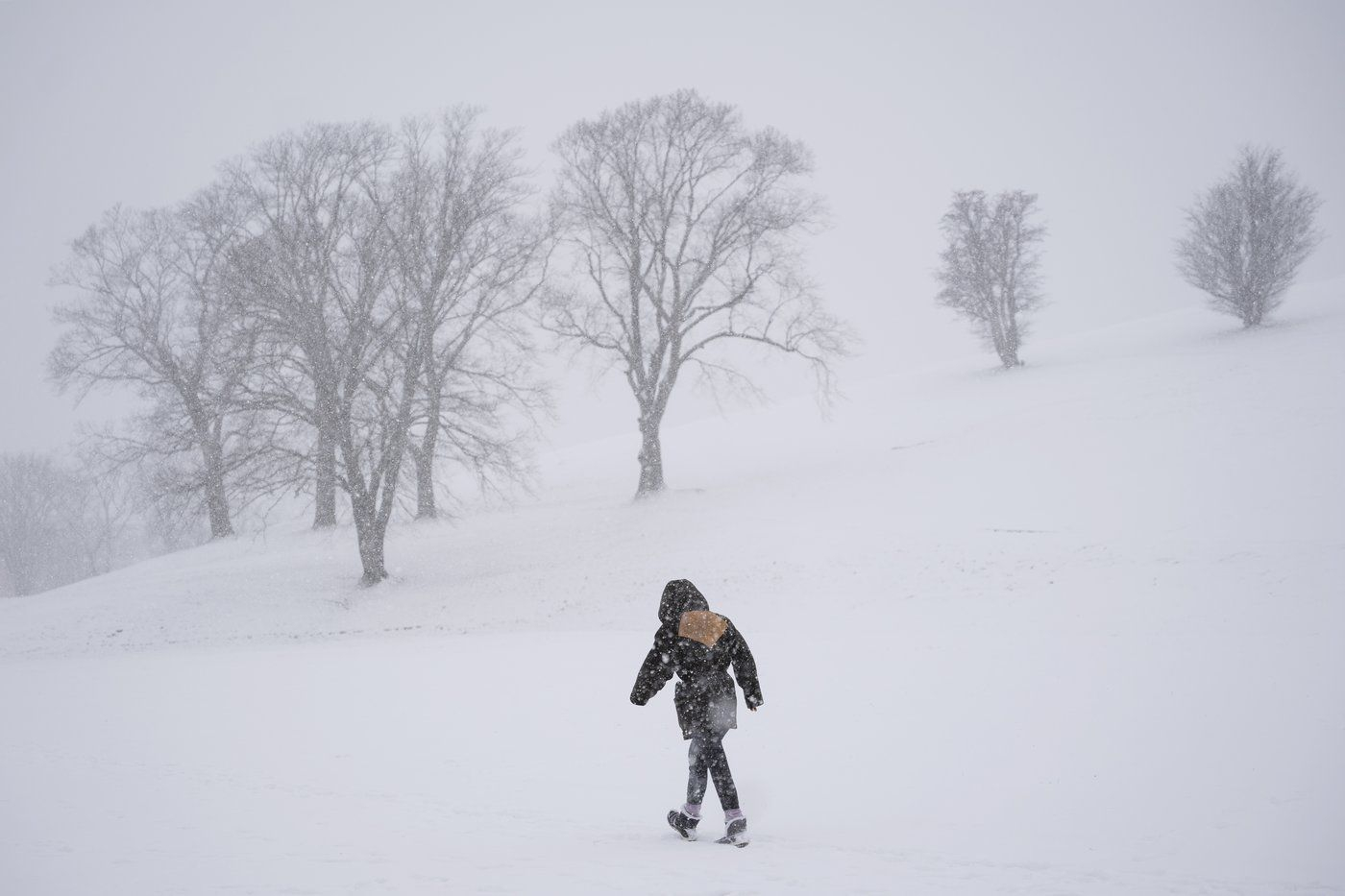 Surprise? Not. Weather Network forecasts delayed spring