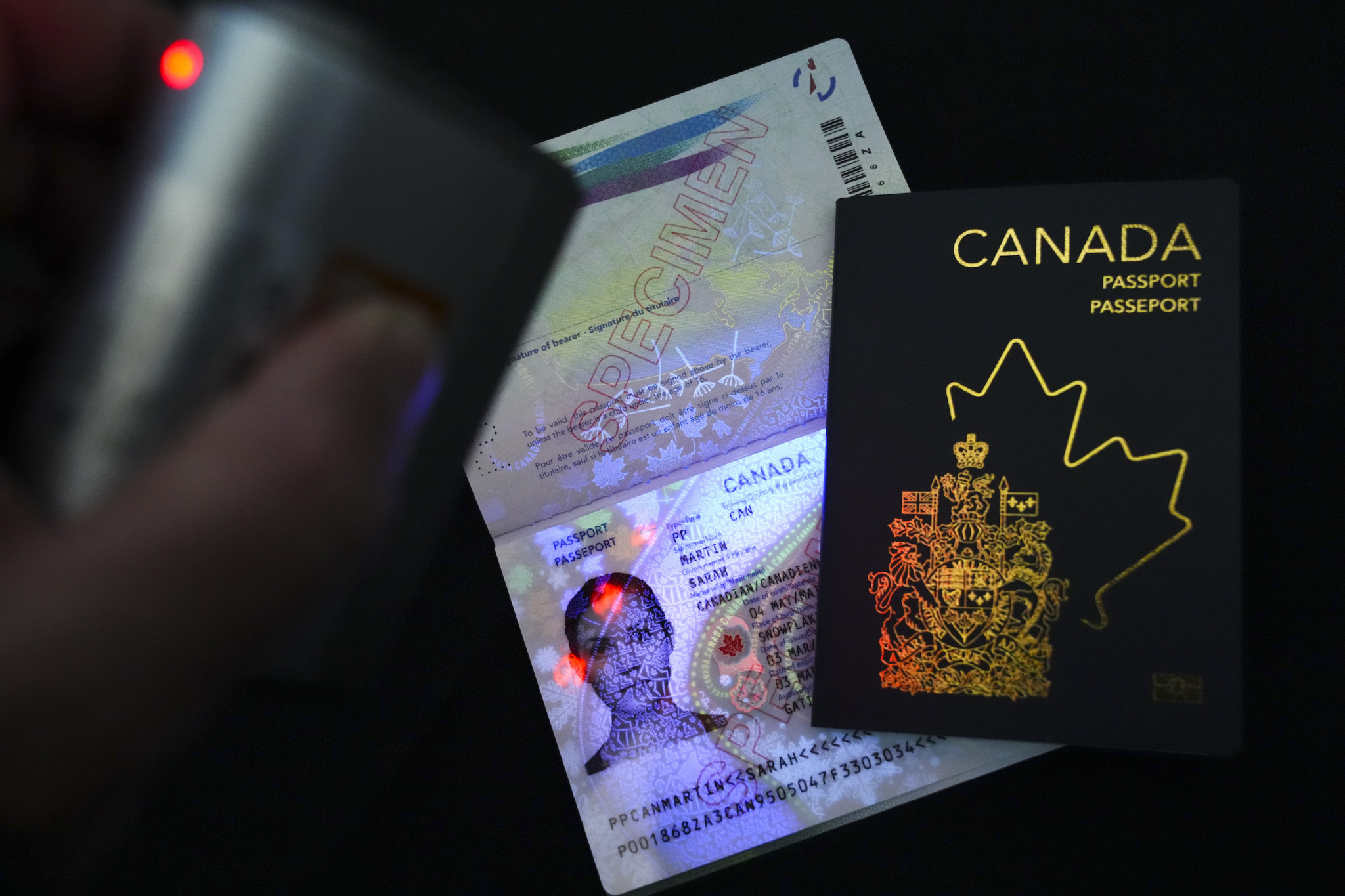 Conservative Outrage Over Canadas Modernized Passports Is Just More