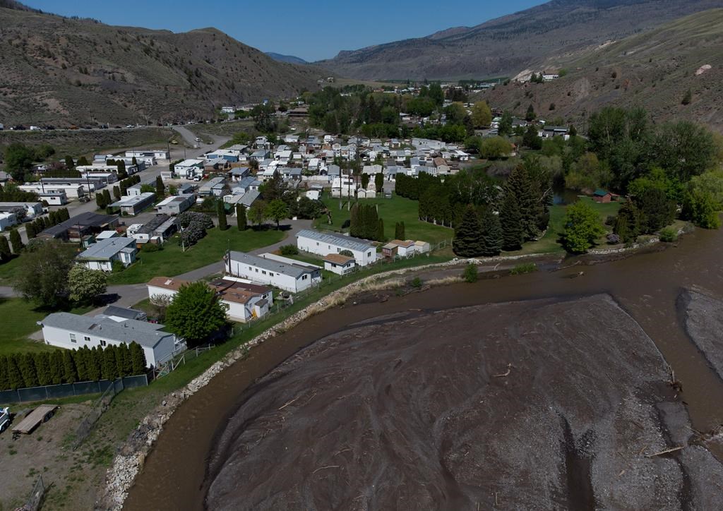 Flood Warnings In Northwest B.C. As Heat Melts Snow Quickly | Canada's ...