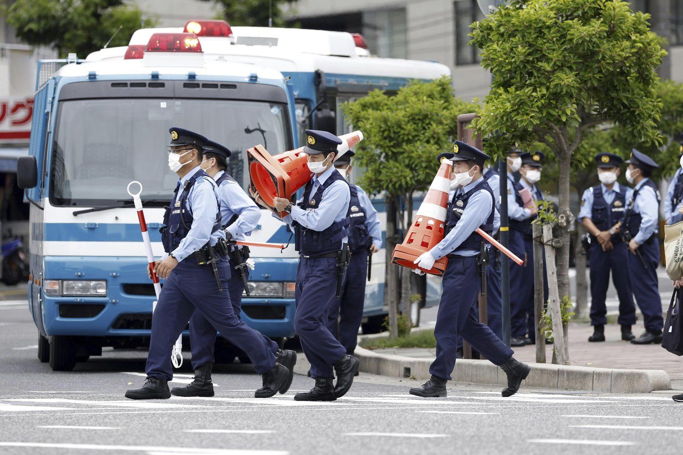 Trudeau Arrives In Japan For G7 Summit As Geopolitical Tensions With 