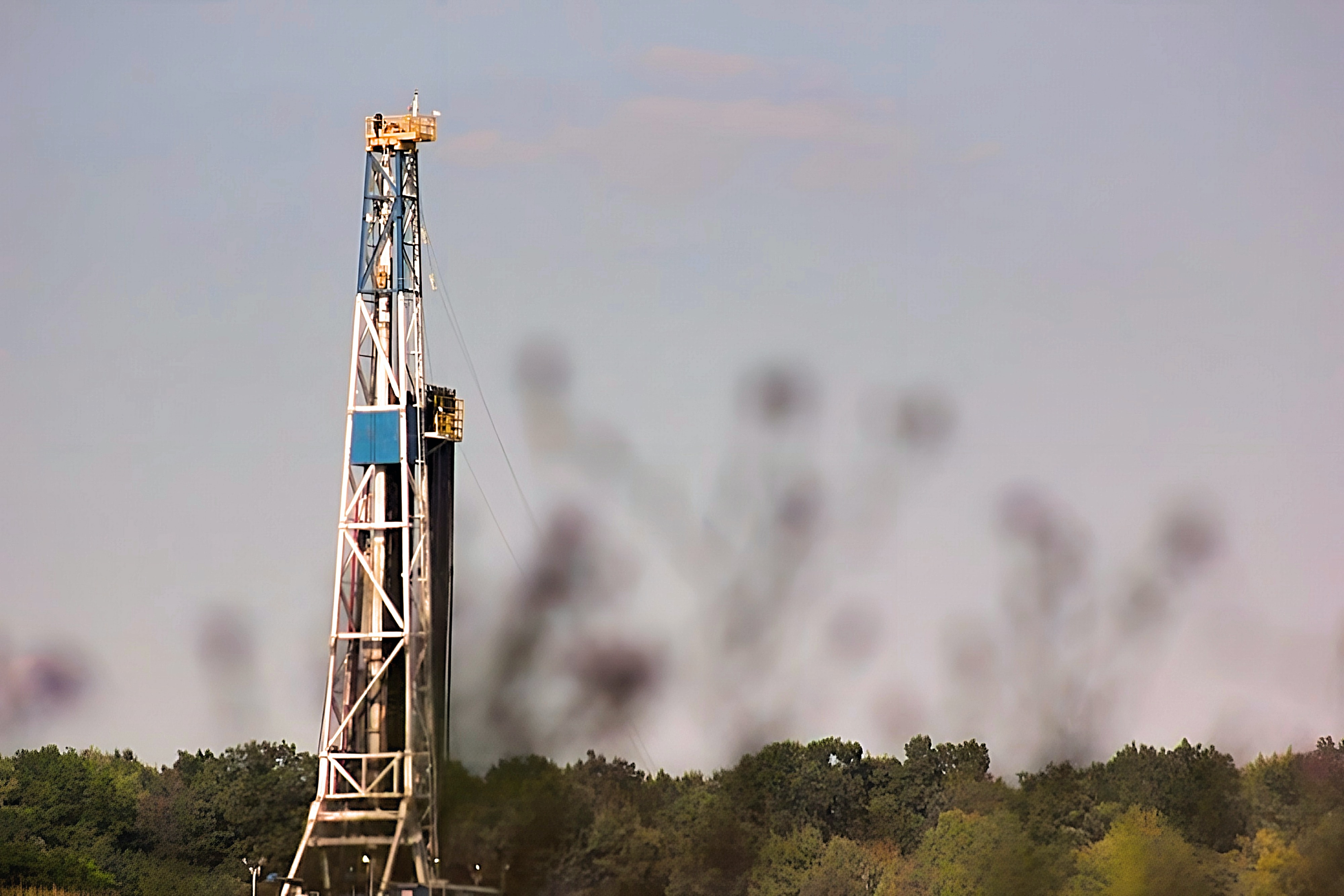 Fracking Ban Proposal Ignites Heated Debate In New Brunswick   Brad Weaver Gxme K37cxe Unsplash 