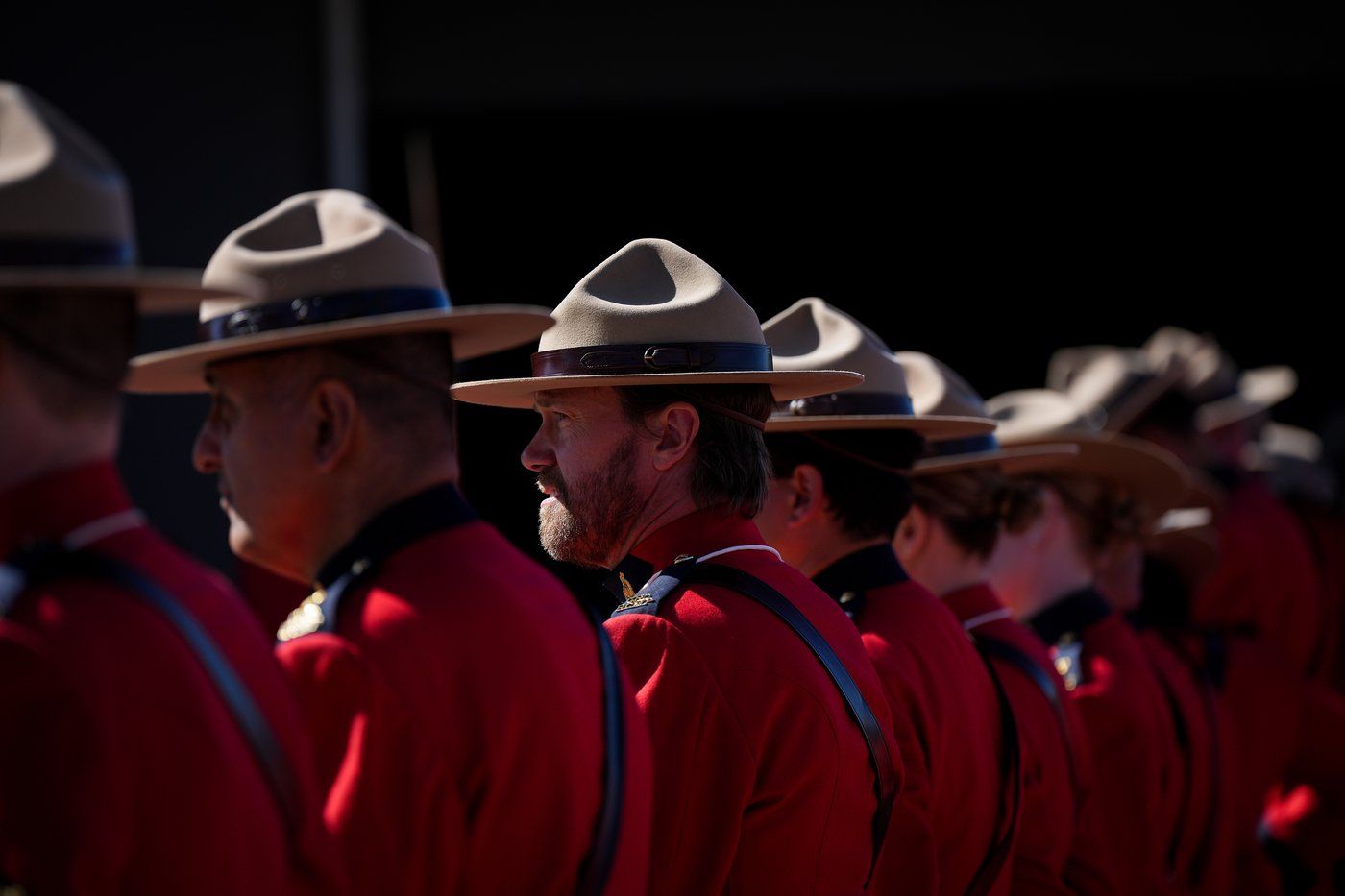 RCMP Use Force's 150th Anniversary To Reflect On Painful History ...