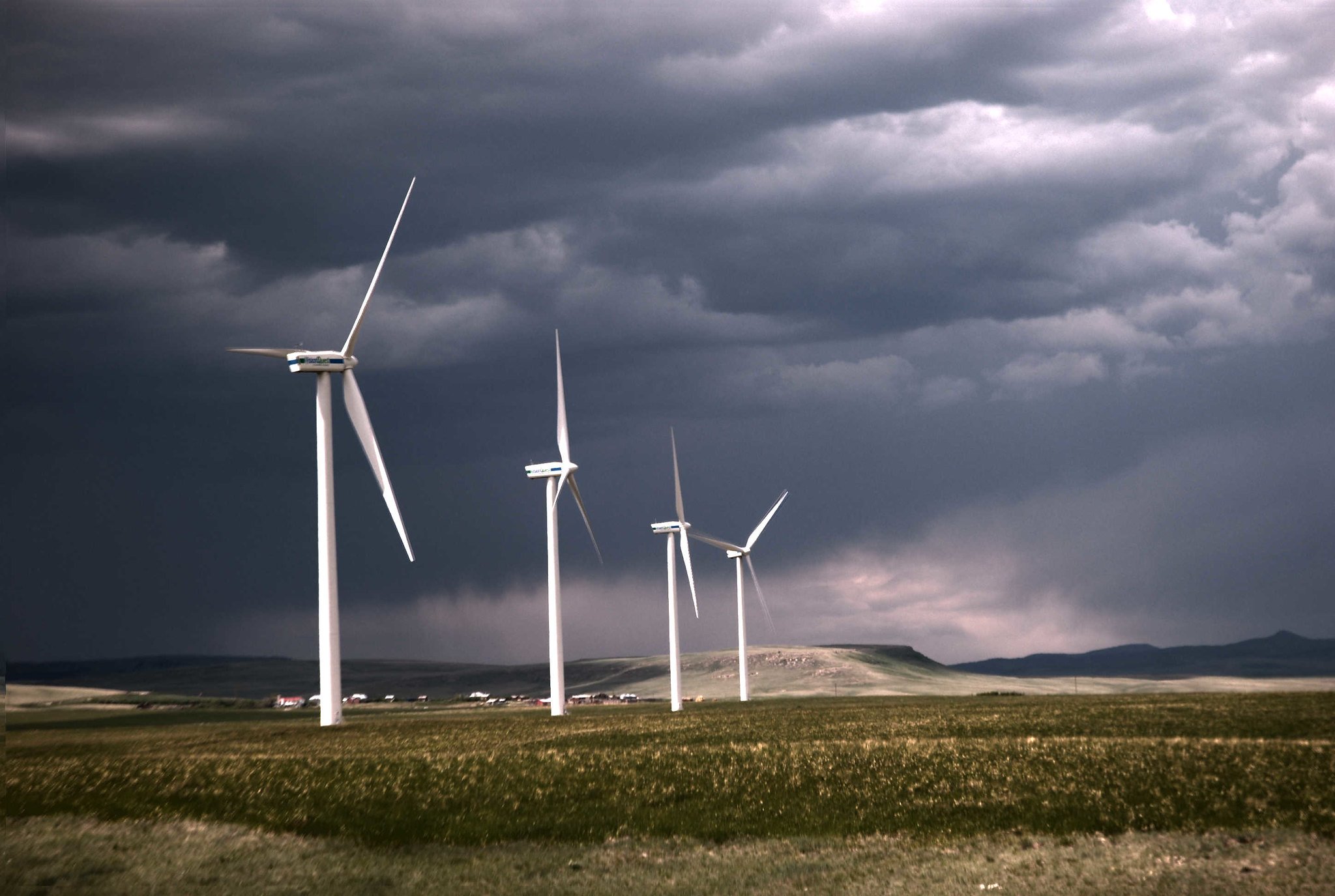 Alberta Puts Six-month Freeze On All New Renewable Energy Projects ...