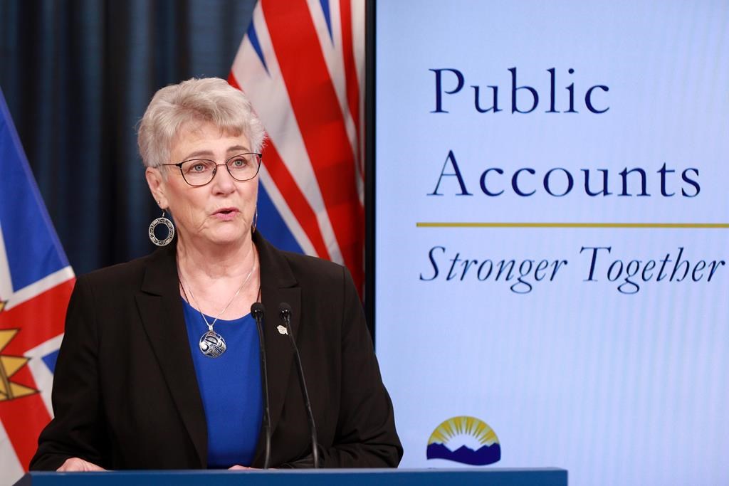 B.C. Posts $704-million Budget Surplus | Canada's National Observer ...