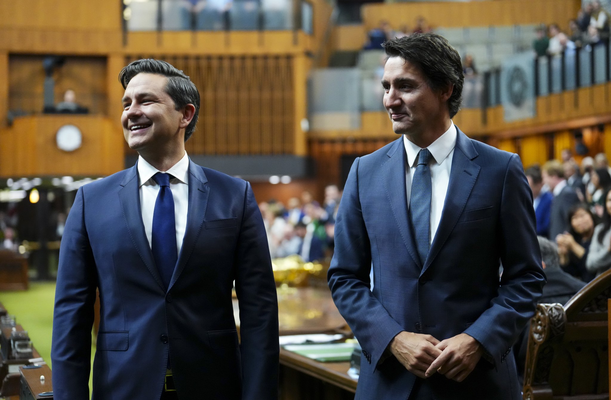 Poilievre breathes new life into Trudeau’s chances