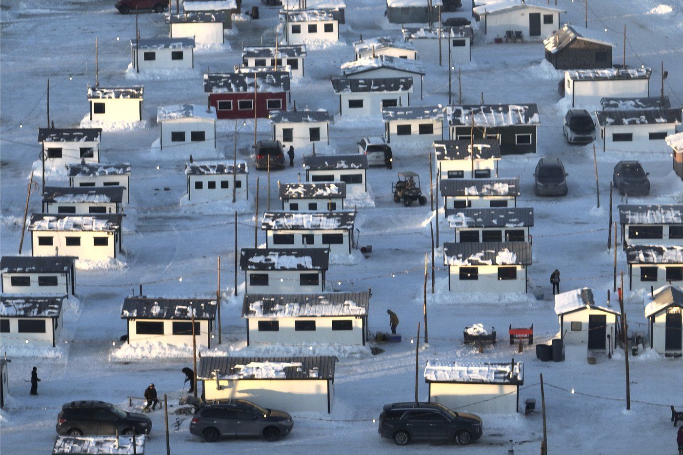 ice fishing in All Categories in Greater Montréal - Kijiji Canada