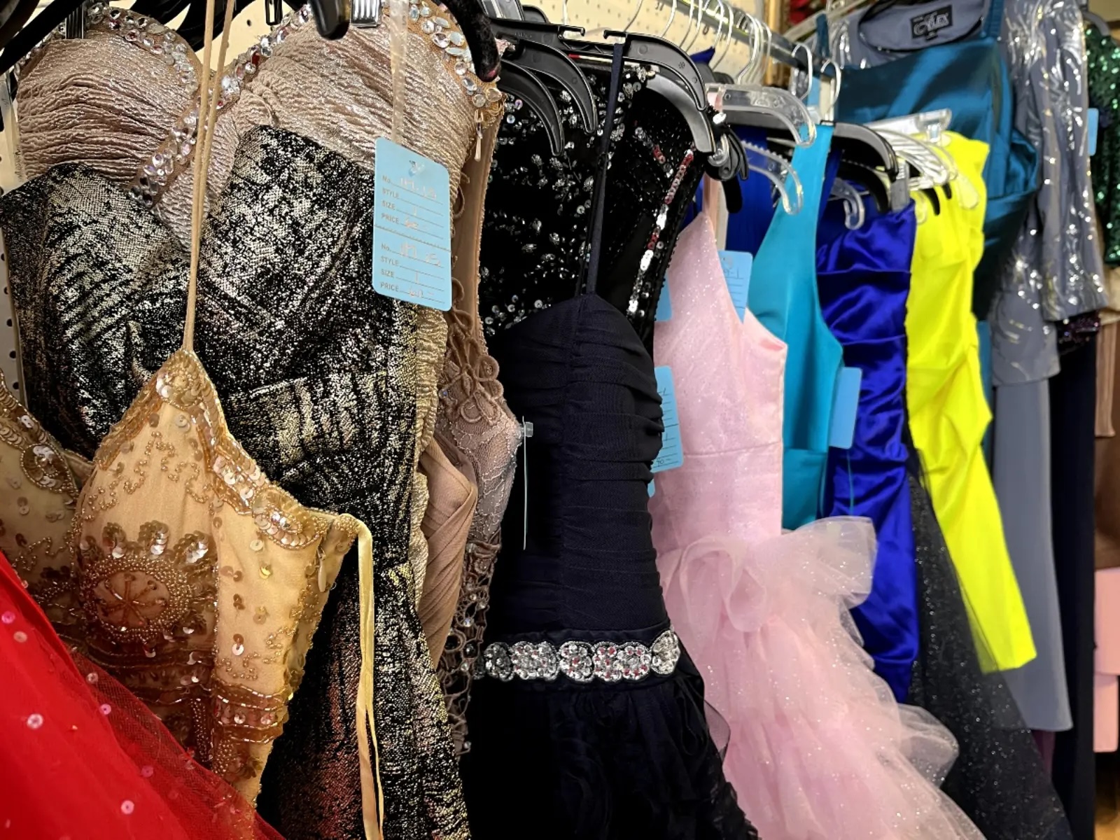 ross clothing store prom dresses