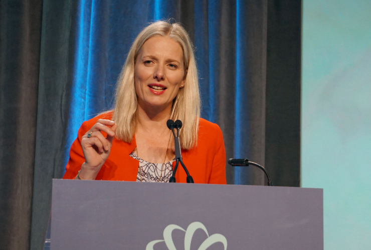 Environment and Climate Change Canada, Catherine McKenna, Globe Series 2016, climate change, carbon tax