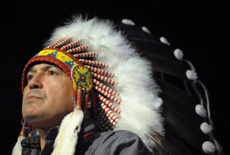 Assembly of First Nations National Chief Perry Bellegarde, Assembly of First Nations, annual general meeting, Regina,