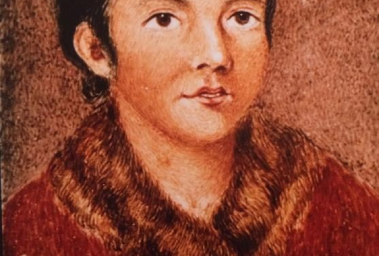 Mary March, Indigenous name, Demasduit, last Beothuk, Lady Hamilton