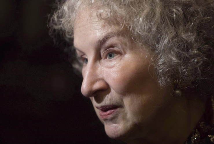 Margaret Atwood, #MeToo, Film Festival, Toronto 