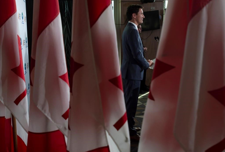 Canadian Prime Minister Justin Trudeau, APEC Summit, Port Moresby, Papua New Guinea,