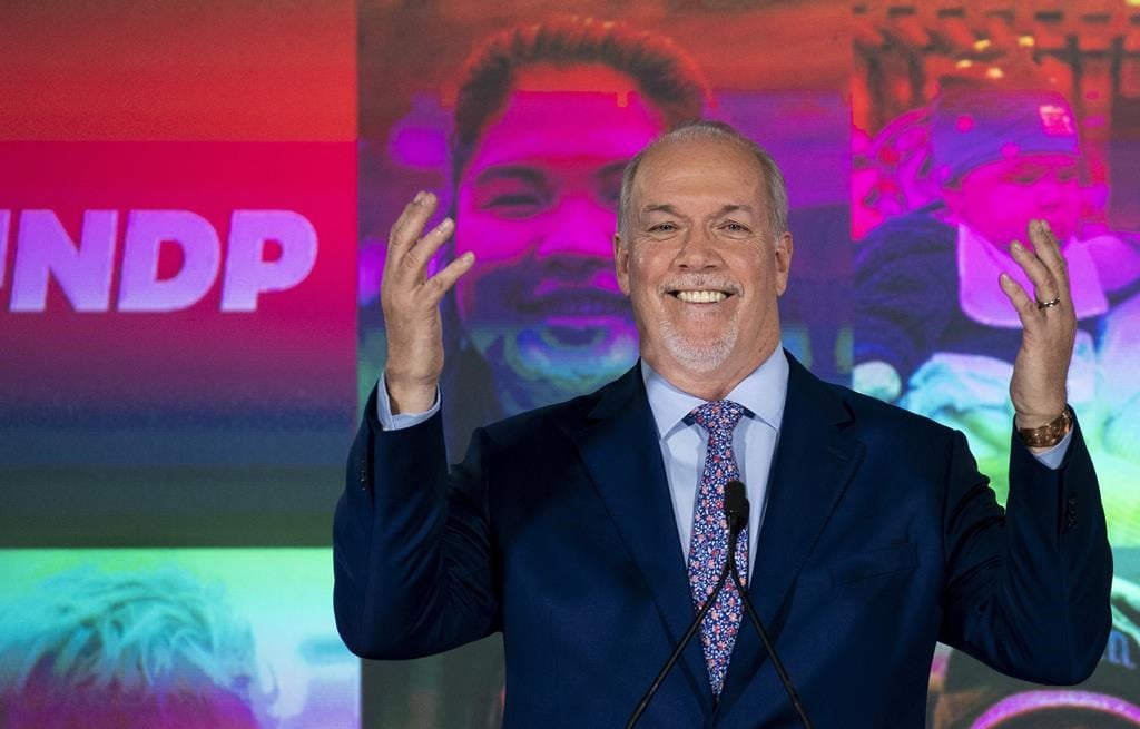 The BC NDP's Big Election Win Is A Triumph For Canadian Civil Society ...