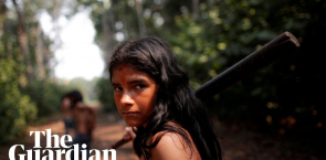 Amazon fires: the tribes fighting to save their dying rainforest